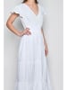 Tarifa Kleid in Weiß