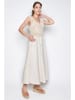 Tarifa Kleid in Beige