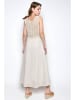 Tarifa Jurk beige
