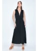 Tarifa Kleid in Schwarz