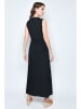 Tarifa Kleid in Schwarz