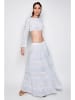 Tarifa 2-delige outfit wit