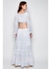 Tarifa 2-delige outfit wit