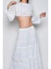 Tarifa 2-delige outfit wit