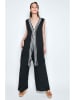 Tarifa 2tlg. Outfit in Schwarz