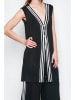 Tarifa 2tlg. Outfit in Schwarz