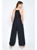 Tarifa Jumpsuit in Schwarz