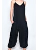 Tarifa Jumpsuit in Schwarz