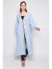 Tarifa Kimono w kolorze błękitnym