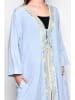 Tarifa Kimono in Hellblau