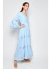 Tarifa Kleid in Hellblau