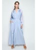 Tarifa Kleid in Hellblau
