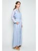 Tarifa Kleid in Hellblau