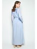 Tarifa Kleid in Hellblau