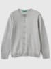 Benetton Cardigan in Grau