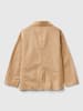Benetton Blazer in Hellbraun