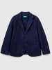 Benetton Blezer w kolorze granatowym