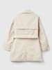 Benetton Übergangsmantel in Beige