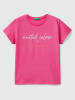 Benetton Shirt in Pink