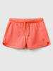 Benetton Shorts in Pink