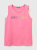Benetton Top in Rosa