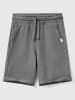 Benetton Bermuda grijs