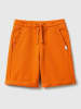 Benetton Bermuda in Orange