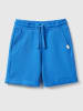 Benetton Bermuda in Blau