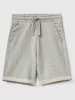 Benetton Bermuda in Grau