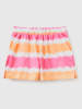 Benetton Shorts in Rosa/ Orange