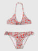 Benetton Bikini w kolorze czerwonym