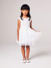 Benetton Kleid in Weiß
