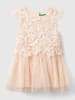 Benetton Kleid in Rosa