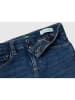 Benetton Dżinsy - Regular fit - w kolorze granatowym