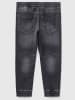 Benetton Dżinsy - Regular fit - w kolorze antracytowym
