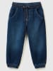 Benetton Dżinsy - Regular fit - w kolorze granatowym