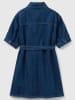 Benetton Jeans-Kleid in Dunkelblau