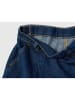 Benetton Spijkerrok donkerblauw