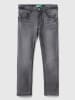Benetton Jeans - Regular fit - in Grau