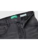 Benetton Dżinsy - Regular fit - w kolorze szarym
