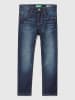Benetton Jeans - Regular fit - in Dunkelblau