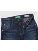 Benetton Dżinsy - Regular fit - w kolorze granatowym