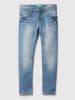 Benetton Jeans - Regular fit - in Hellblau