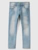 Benetton Jeans - Regular fit - in Hellblau