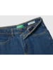 Benetton Bojówki dżinsowe - Comfort fit - w kolorze niebieskim