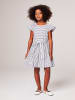 Benetton Kleid in Weiß