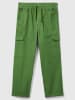 Benetton Cargobroek groen