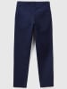 Benetton Hose in Dunkelblau