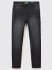 Benetton Jeans - Regular fit - in Anthrazit