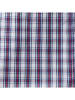 Benetton Hemd in Rot/ Blau